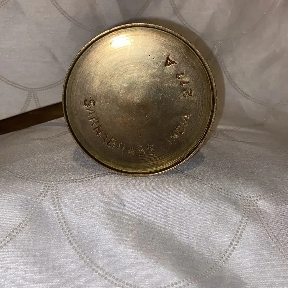 Sarnabrass Made In India 211A Brass Water Dipper‎